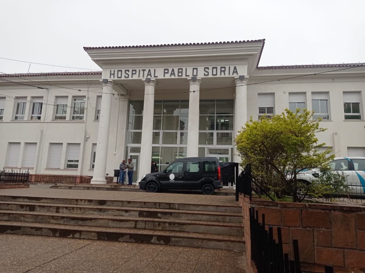 Hospital Pablo Soria: pocos profesionales y sobredemanda de atención