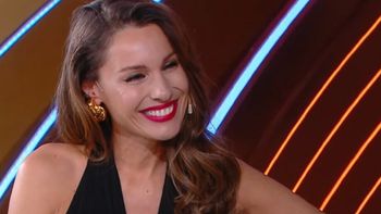 Pampita habló a corazón abierto de la separación de Roberto García Moritán