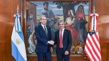 Secretario del Tesoro de EEUU: 