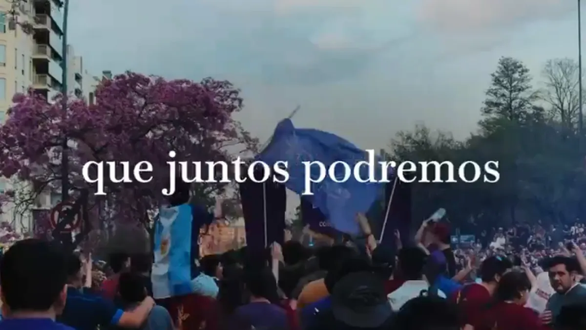 El mensaje de Milei antes de la veda electoral: No perdamos la esperanza, vayamos a votar