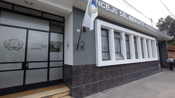 Municipales de Palpalá plantean sus necesidades a los concejales