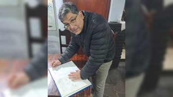 Asociación Atlética La Viña renueva su conducción, Mario Tello asumió la presidencia
