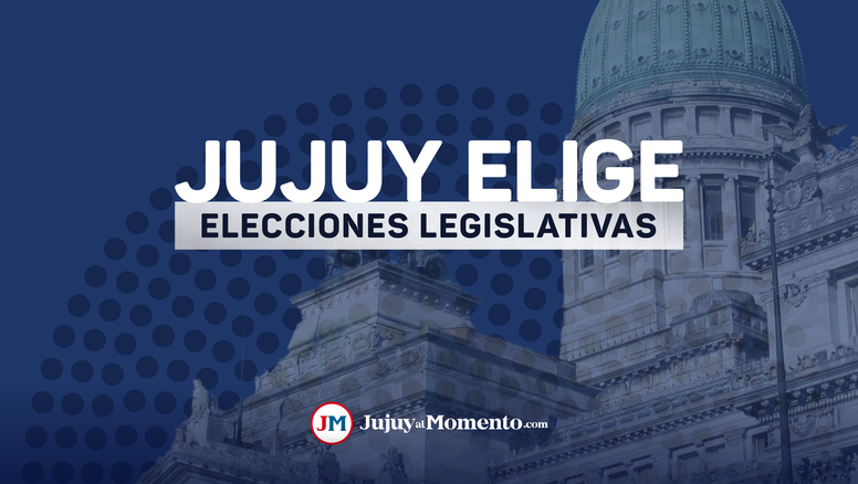 Jujuy elige tres nuevos diputados nacionales: lo que tenés que saber de las elecciones