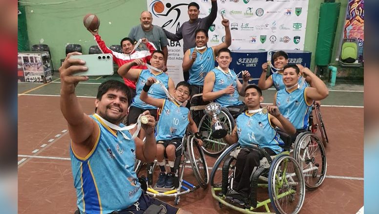 Convocan a atletas de tres deportes adaptados para conformar seleccionados jujeños