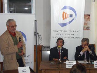 Problemáticas del medio ambiente en la sesión especial del Deliberante