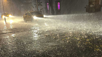 Doble alerta por tormentas fuertes en Jujuy