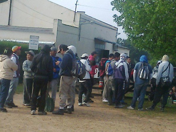 Trabajadores ratifican denuncia por maltrato laboral en finca de Entre Ríos