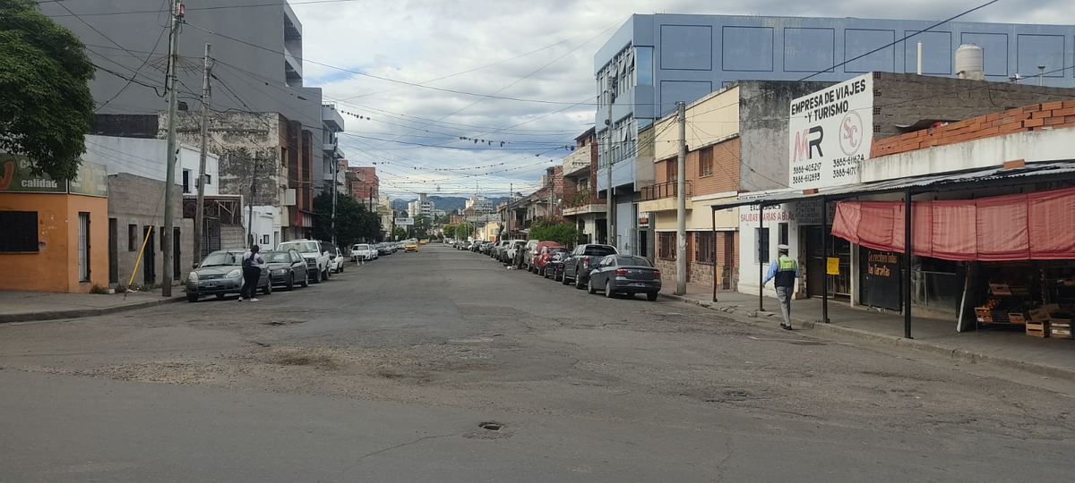 Gorriti, otro barrio capitalino rehén de la inseguridad reinante