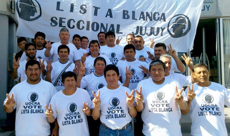 Lista Blanca busca afianzar trabajo sindical y social
