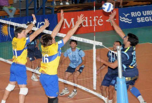 Jujuy Vóley perdió nuevamente, esta vez a manos de Boca Río Uruguay