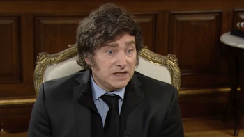 Javier Milei: 
