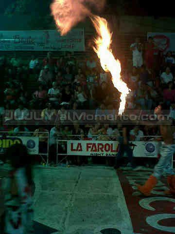 Exitoso cierre de los Corsos de San Pedro