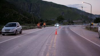Precaución en rutas jujeñas: informan desmoronamientos, baches y desvíos