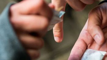 Revés judicial: elevan a 6 años la condena de un distribuidor de droga que actuaba en San Pedro