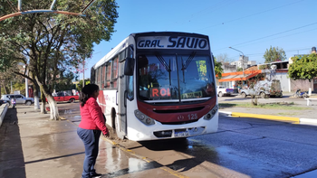 Impactó un nuevo aumento de colectivos en Palpalá