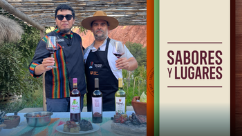 Sabores y Lugares: el Malbec se celebró entre viñedos y sabores de altura en Purmamarca