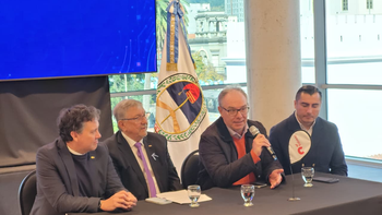 Lanzaron la ExpoJuy 2026: enfoque en el comercio internacional y el Corredor Bioceánico