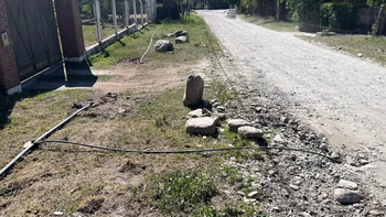 El gobierno desmintió a los vecinos de Yala: