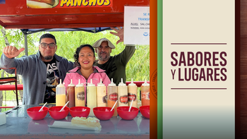 Sabores y Lugares: el pancho como protagonista en un recorrido callejero por Jujuy