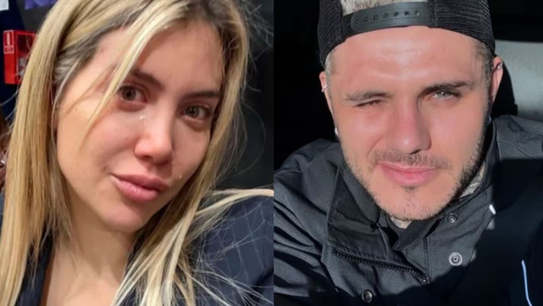 Nuevo revés para Wanda Nara: la Justicia desestimó su pedido económico contra Mauro Icardi