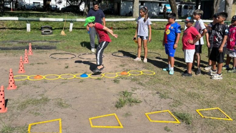 Más de 25 Colonias de Vacaciones se pondrán en marcha en enero 2026