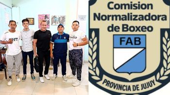El boxeo jujeño inicia su proceso de normalización con Gustavo Ibáñez al frente