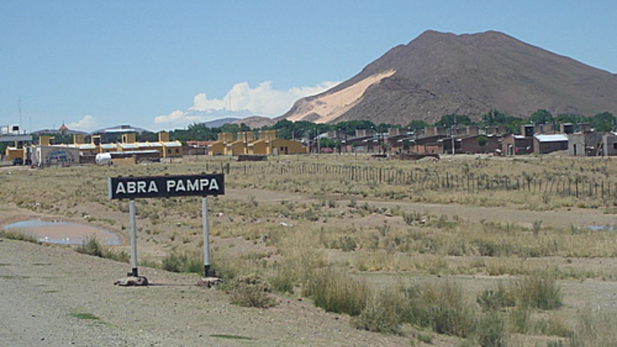 El día más frío del año Abra Pampa registró 18 grados bajo cero