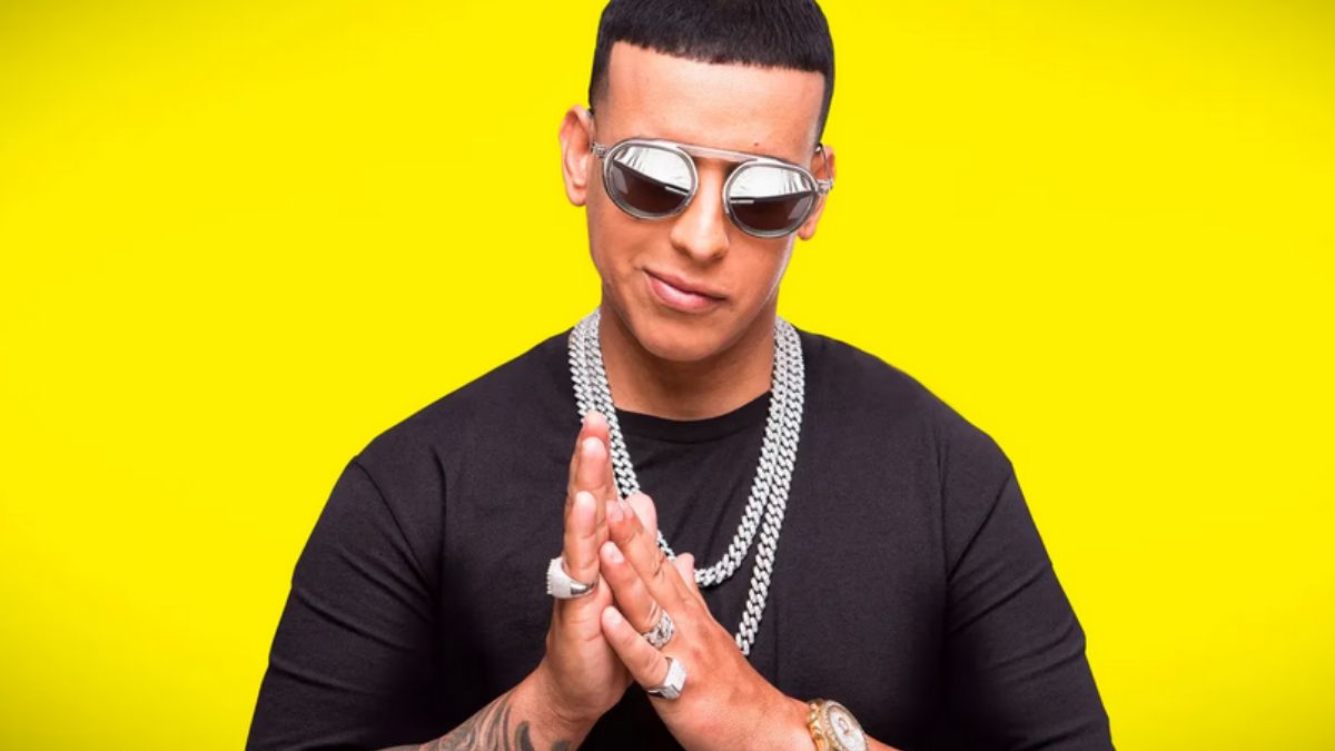 Cumple 46 años Daddy Yankee la historia detrás de Gasolina, el primer