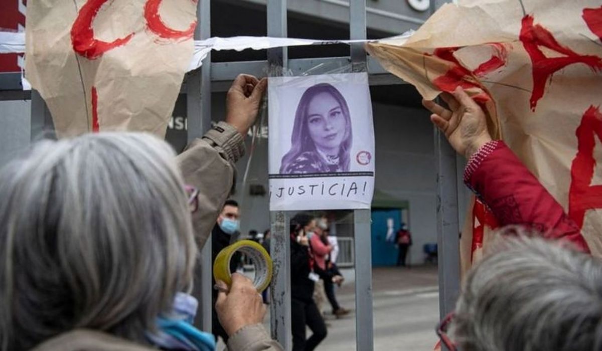 Conmoción por la trágica muerte de la periodista Francisca Sandoval
