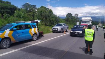 Más de 100 actas por alcoholemia y 40 siniestros viales durante el fin de semana largo en Jujuy