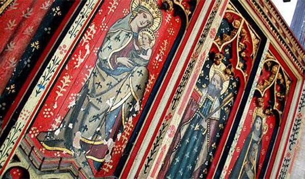 Los colores de la Navidad