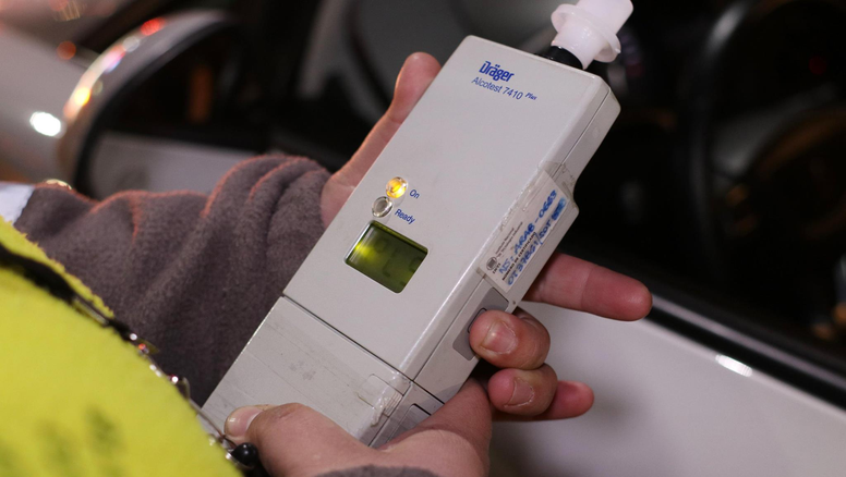 Más de 100 multas por alcoholemia y 1 muerte más en las rutas Más de 100 multas por alcoholemia y 1 muerte más en las rutas