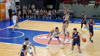 Triunfazo de El Carmen Básquet ante Belgrano de Tucumán y liderazgo firme