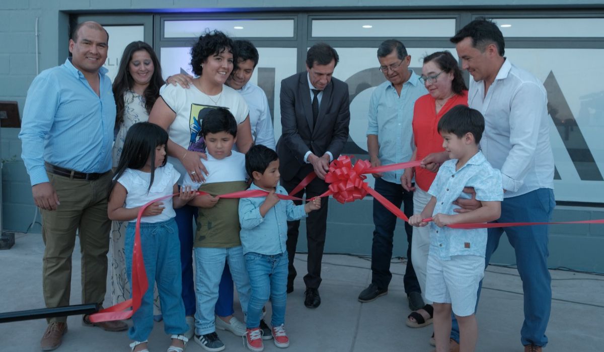 ¡NGA Corralón inauguró su nueva sucursal de construcción en Jujuy!