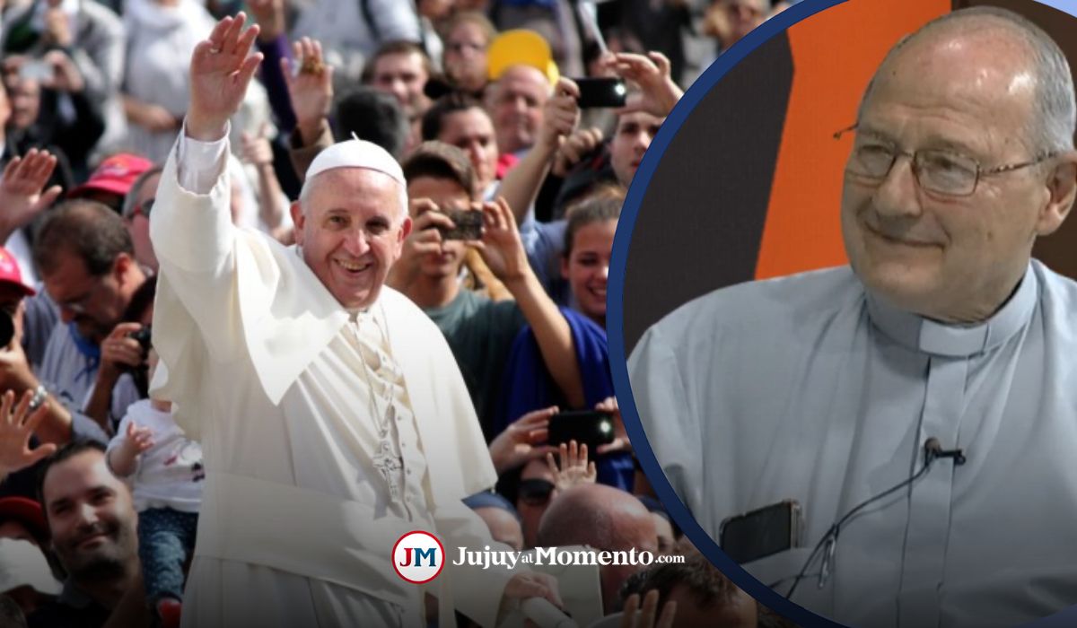 Padre Maccagno: El Papa ha llevado a Roma un impronta sencilla y de pueblo