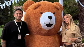 Wanda Nara mostró lo que hizo con Martín Migueles tras las versiones de infidelidad