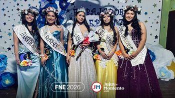 Marisa Milagro Rodríguez es la representante de La Escuela Agrotécnica Provincial N° 7