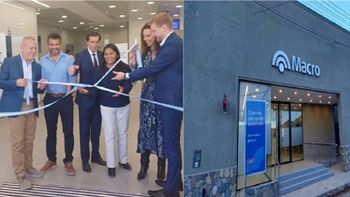 Banco Macro presenta la nueva sucursal en Tilcara