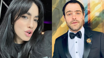 La foto de Lali Espósito y Peter Lanzani que generó rumores de un proyecto juntos
