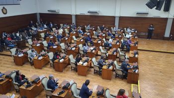 Diputado cuestionó el Presupuesto 2026: 