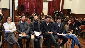 Diputados rechazan el proyecto de endeudamiento para obras en Alto Comedero