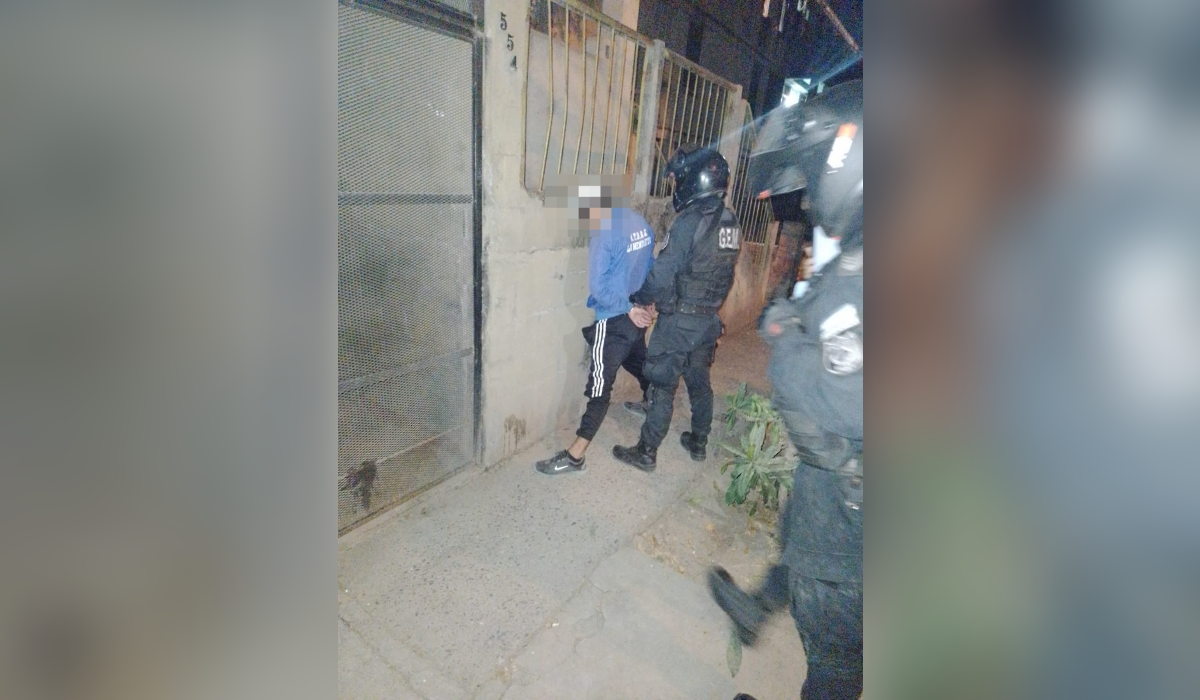 Foto: Policía de Jujuy