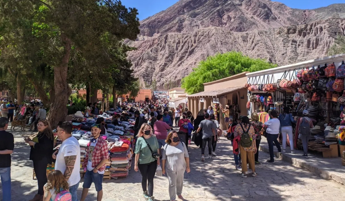 Jujuy: la buena afluencia de turistas contrasta con los problemas de siempre