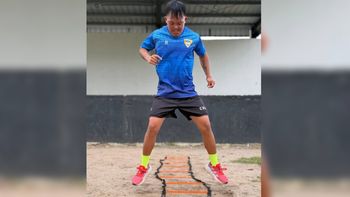 Carlos Isasmendi avanza en su preparación internacional