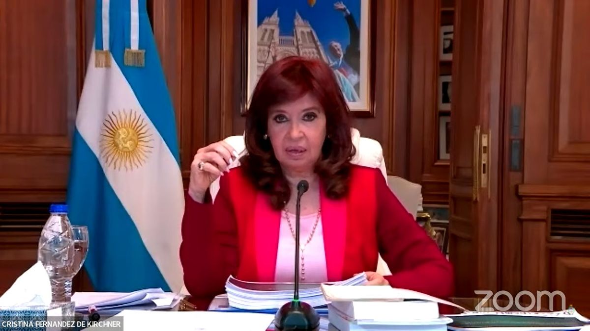 Cristina Kirchner declaró en el juicio en su contra: "Se desmontaron sus mentiras"