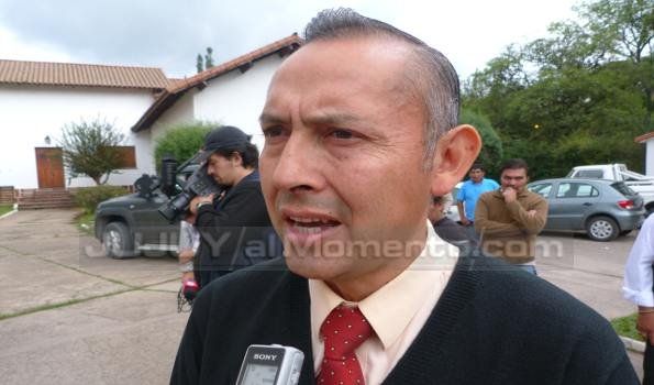 Milagro Sala entregó huevos de Pascua a niños del Hogar Escuela