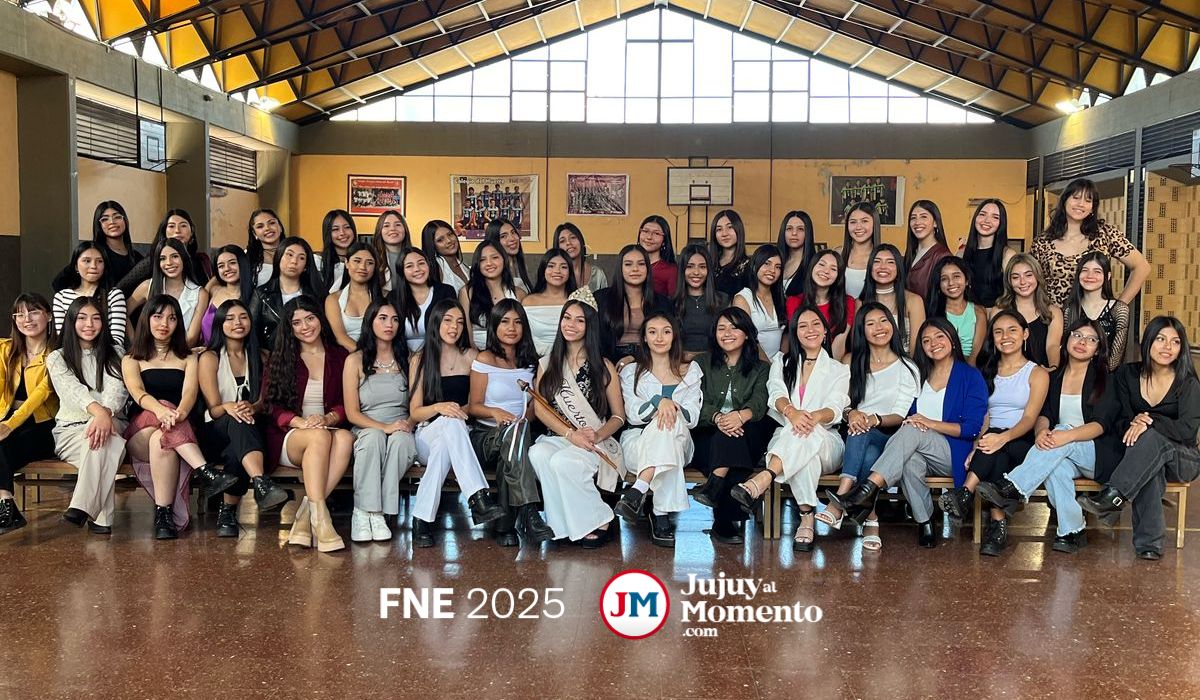 Conocé a las candidatas del Colegio Nuestra Señora del Huerto
