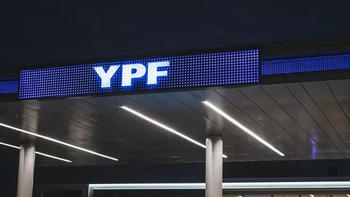 YPF ajustó 1% los precios de los combustibles y extendió el 