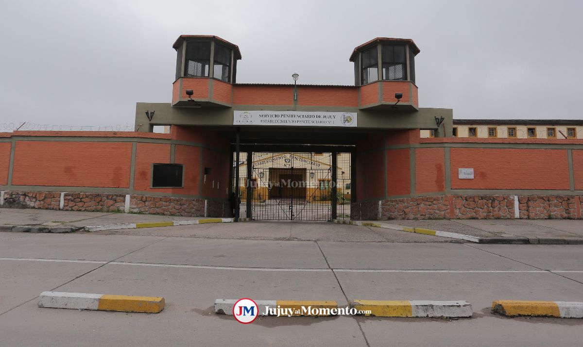 Penal de Gorriti: Imputan a los cinco penitenciarios detenidos por la muerte de un interno