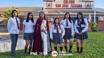 El Colegio San José Patrono de Perico elegirá a su Representante 2025